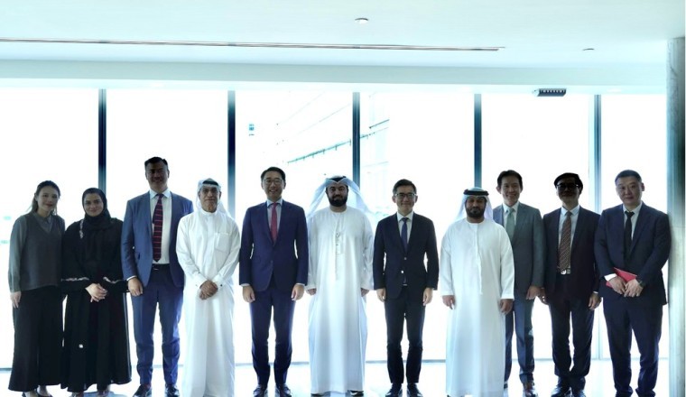 Zero-emission vehicle innovator Wisdom Motor brings 12-meter Hydrogen city bus to UAE