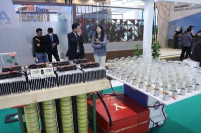 AISEG, a breakthrough innovation for zero-fuel, zero-emission power generation, unveiled at COP28