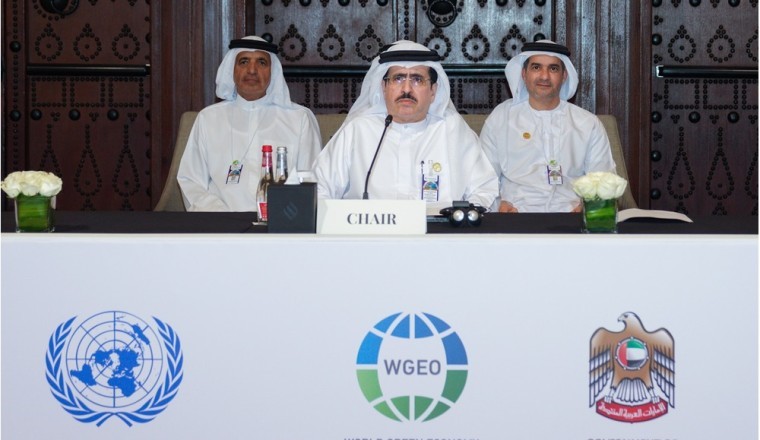 World Green Economy Summit emphasises the need for prompt and collaborative action