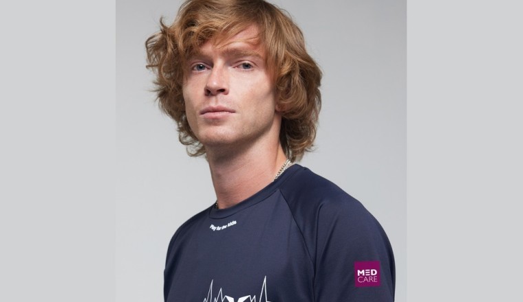 Medcare and Aster Pharmacy announce International Tennis Superstar Andrey Rublev as Brand Ambassador