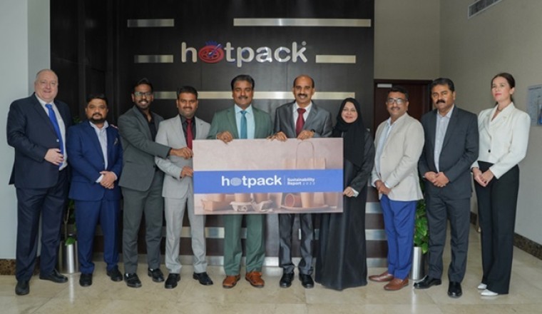 Hotpack increases eco-friendly food packaging solutions to 96%, reveals its sustainability report