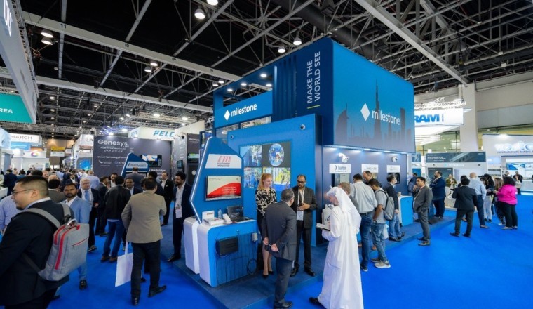 مايلستون سيستمز تكشف عن أحدث الاتجاهات في تكنولوجيا الفيديو القائمة على البيانات في معرض إنترسك 2024