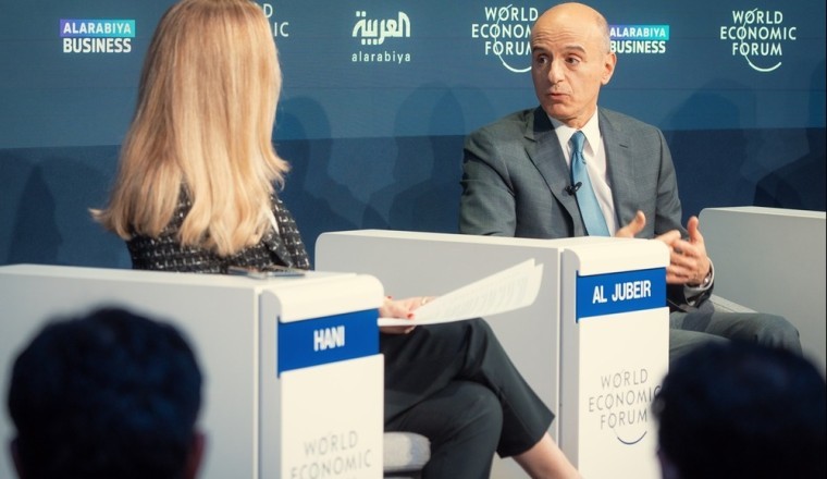 WEF24: Saudi Climate Envoy – Kingdom setting standards for global energy, resource security