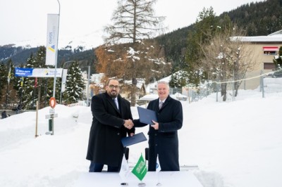 Saudi Arabia, OECD agree to boost cooperation on wide range of public policy initiatives