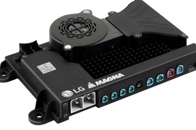 LG Accelerates Next-Generation Autonomous Driving and Infotainment Solution