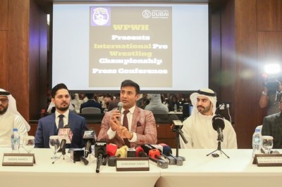 International Pro Wrestling Championship 2024 to witness Indian and Pak wrestling heroes facing off