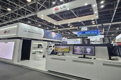 LG wraps up a successful presence at Arab Health 2024