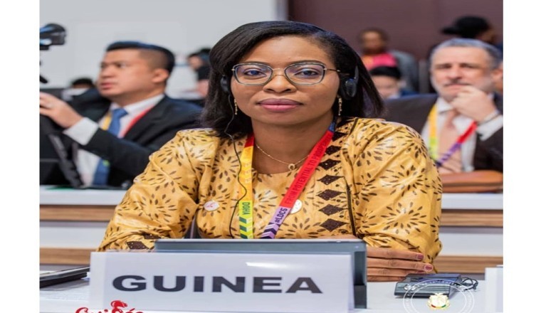 مؤتمر الطاولة المستديرة للجهات المانحة في دبي: شهادة على الثقة العالمية بالرؤية التنموية لدى غينيا