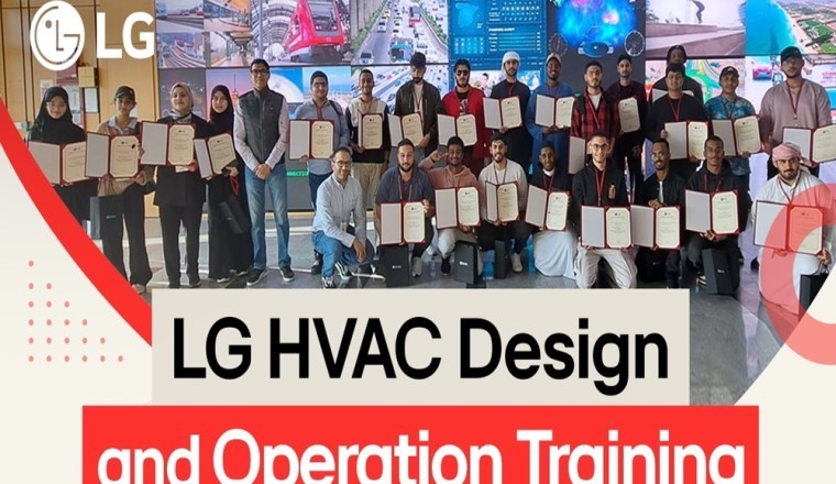 LG Academy bridging theory with Practical training for Future Engineers