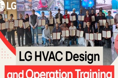 LG Academy bridging theory with Practical training for Future Engineers