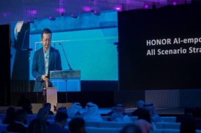 علامة HONOR تعلن عن إطلاقها الإقليمي الأول لهاتفها الرائد في المملكة العربية السعودية خلال ملتقى LEAP 2024