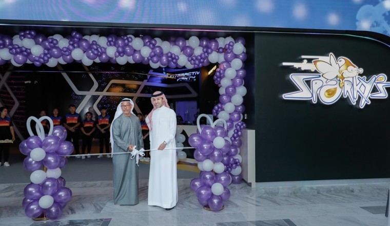 The Galleria Al Maryah Island welcomes Sparky’s to its lineup of exceptional entertainment destinations