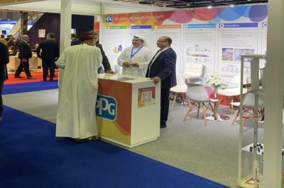 PPG participates in MRO Middle East 2024