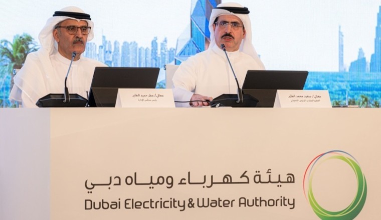 Dubai Electricity and Water Authority PJSC shareholders approve payment of AED 3.1 billion in dividends