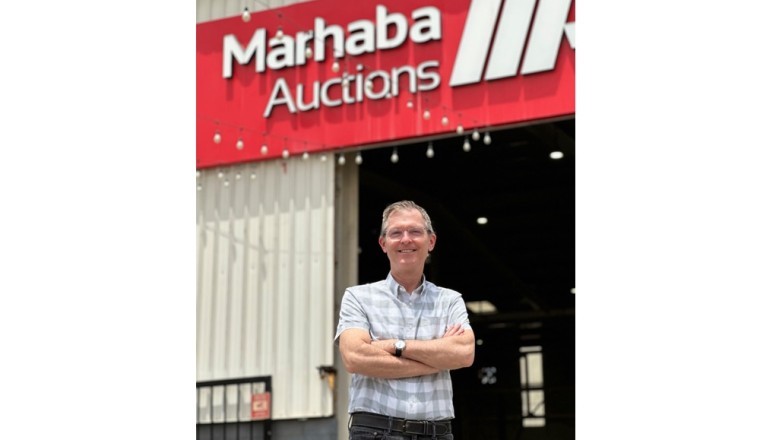 Marhaba Auctions Announces Seasoned Industry Leader as New Chief Operating Officer