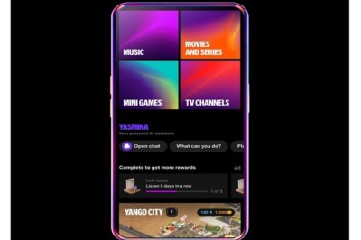 Yasmina in Yango Play: revolutionising entertainment with personalised, culture-rich interactions