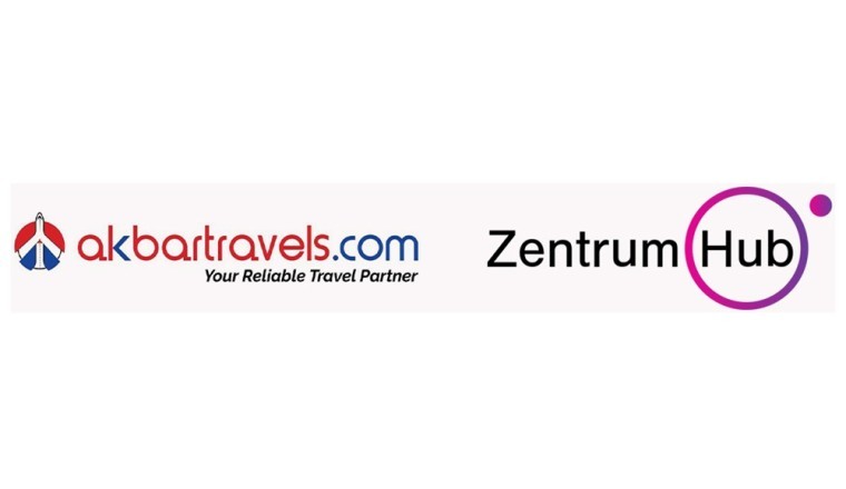 ZentrumHub's Technology Boosts Akbar Travels' Growth, Tripling Revenue