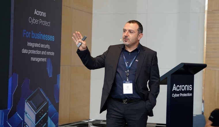 Acronis joins the UAE data center foray as demand for cloud computing poised to grow by CAGR of 36% by 2030