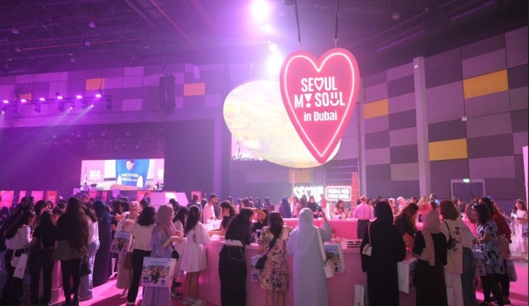 “Seoul vibes found in Dubai” اختتام مهرجان Seoul My Soul in Dubai بنجاح