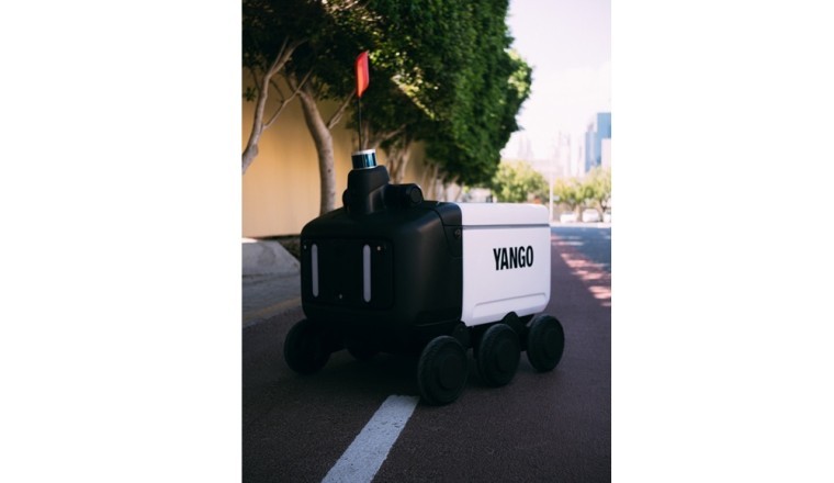 Yango ستعرض أحدث التقنيات لتحسين الخدمات اللوجستية والتجارة الإلكترونية خلال معرض "سيمليس 2024 الشرق الأوسط" Seamless Middle East 2024