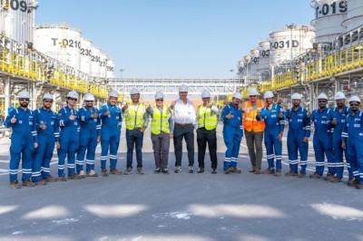 ACT Abu Dhabi is now open for business.