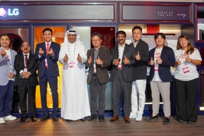 LG Breezes into Qatar with Cool and Innovative Products on Display at LG Life’s Good Event
