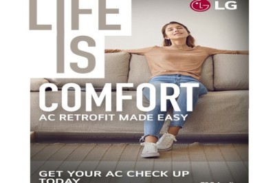 Ensure Your Home is Summer-Ready with LG’s AC Maintenance Tips and Exclusive Retrofit Campaign
