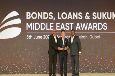 RGE Wins Natural Resources Finance Deal of the Year at Bonds, Loans & Sukuk Middle East Awards 2024