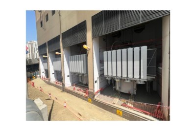 Seven Toshiba Gas Insulated Transformers Enter Operation in Makkah