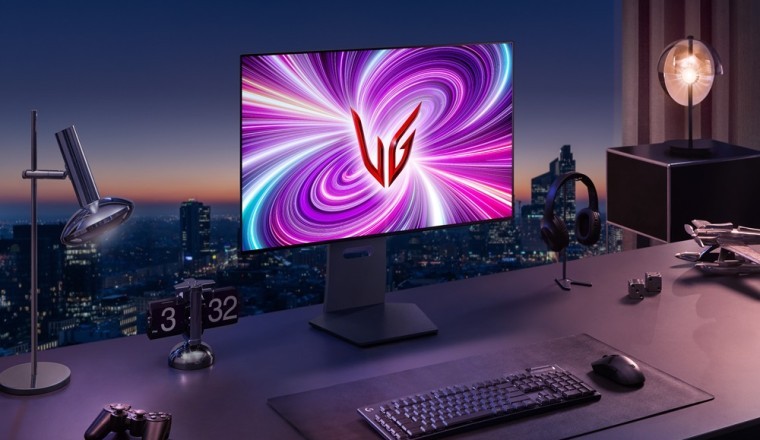 استمتعوا بتجربة الألعاب الإلكترونية الفريدة هذا الصيف مع شاشة ألعاب ULTRAGEAR™ DUAL-MODE OLED مقاس 32 بوصة من "إل جي"