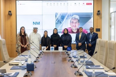 The Digital Cooperation Organization hosted its first collaborative roundtable with social media, technology companies, and digital platforms to combat the spread of online misinformation