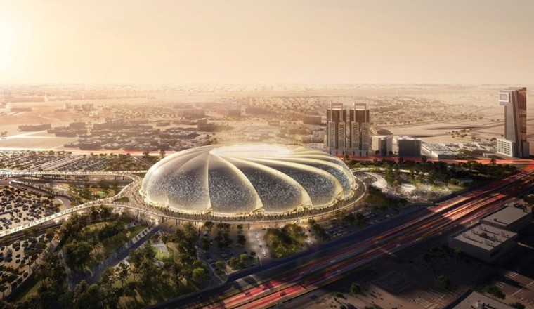 Dar delivers detailed design and sustainability strategy for new Aramco Stadium in Al Khobar