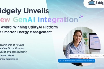 Bidgely Unveils New GenAI Integration for Award-Winning UtilityAI Platform and Smarter Energy Management