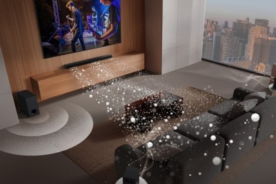 Elevate Every Moment with the Sweet Immersive Tones of the 600W LG Soundbar