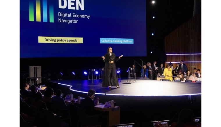 لسد الفجوة في الاقتصاد الرقمي عالميًا منظمة التعاون الرقمي تطلق "مقياس نُضج الاقتصاد الرقمي"