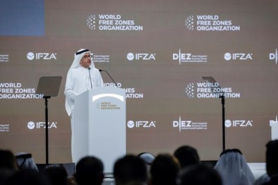World Free Zones Organization Launches its New Corporate Identity