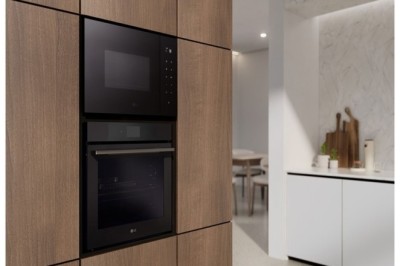 Revolutionize Your Kitchen Convenience with LG’s Built-in Microwave Oven
