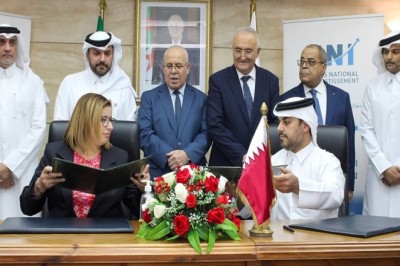 Baladna Signs Agreement with Algerian National Investment Fund for Dairy and Milk Powder Production and MoU for Infant Milk Project