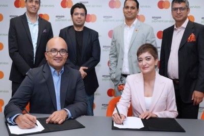 Mastercard and Amazon Payment Services to enable digital payment acceptance across Middle East and Africa