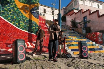 LG Presents Global Music Festival “Boom Boom Pow Festa” Powered By LG XBOOM