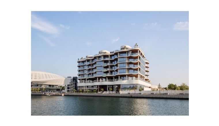 UL Solutions Awards First Residential SPIRE Smart Buildings Rating to Mr. C Residences Jumeirah in Dubai