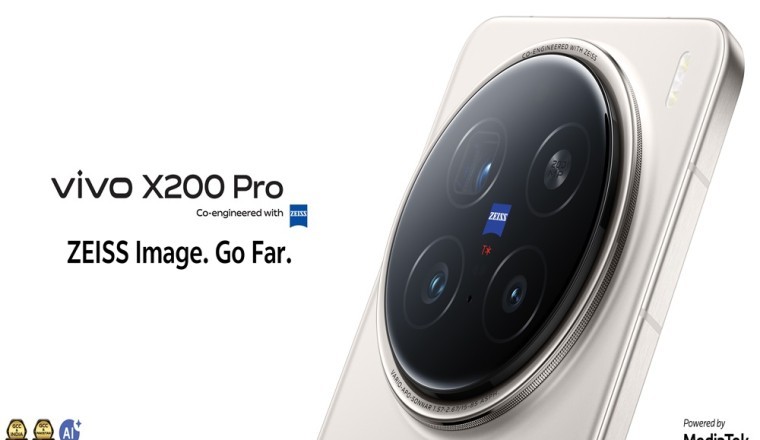 فيفو تضع معايير جديدة في مجال تكنولوجيا الهواتف الذكية مع إطلاق طراز جديد من هواتفها الرائدة: هاتف vivo X200 Pro