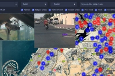 Dareesoft Accelerates Middle East Expansion with AI Road Hazard PoC Success