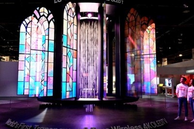 LG Presents Its Latest Innovations Powered By “Affectionate Intelligence” At CES 2025