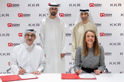 KKR and Gulf Data Hub Form Strategic Partnership to Scale One of the Middle East’s Largest Independent Data Center Platforms