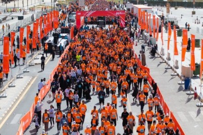 Inaugural SFA International Sporting Events concludes, with more than 35,000 SFA Expo visitors and over 40,000 Riyadh Marathon participants