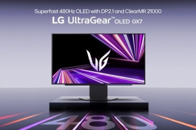 LG UltraGear 27GX790A brings high performance features to gamers in the Middle East