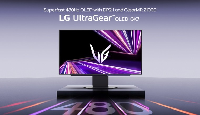 شاشة LG UltraGear 27GX790A تجلب مزايا الأداء الفائق لعشاق الألعاب الإلكترونية في الشرق الأوسط