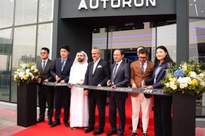 Autorun Officially Inaugurates First OMODA & JAECOO Showroom in Dubai