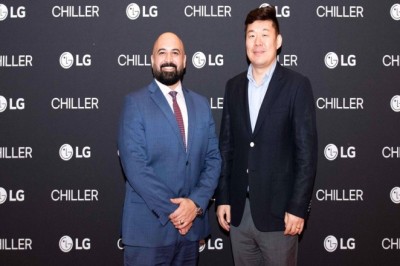 LG Expands Chiller Footprint in the UAE with the Kickoff of Technical Seminar
